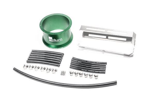 Radium Engineering — Radium Engineering Extension Kit for FCST-X 3.7in 1.2L - view 3